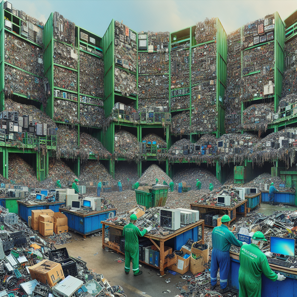 descarte de computador sp