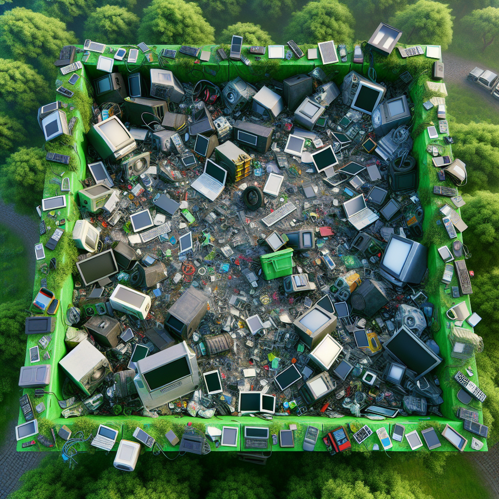 Entsorgung von Elektronik in São Bernardo do Campo