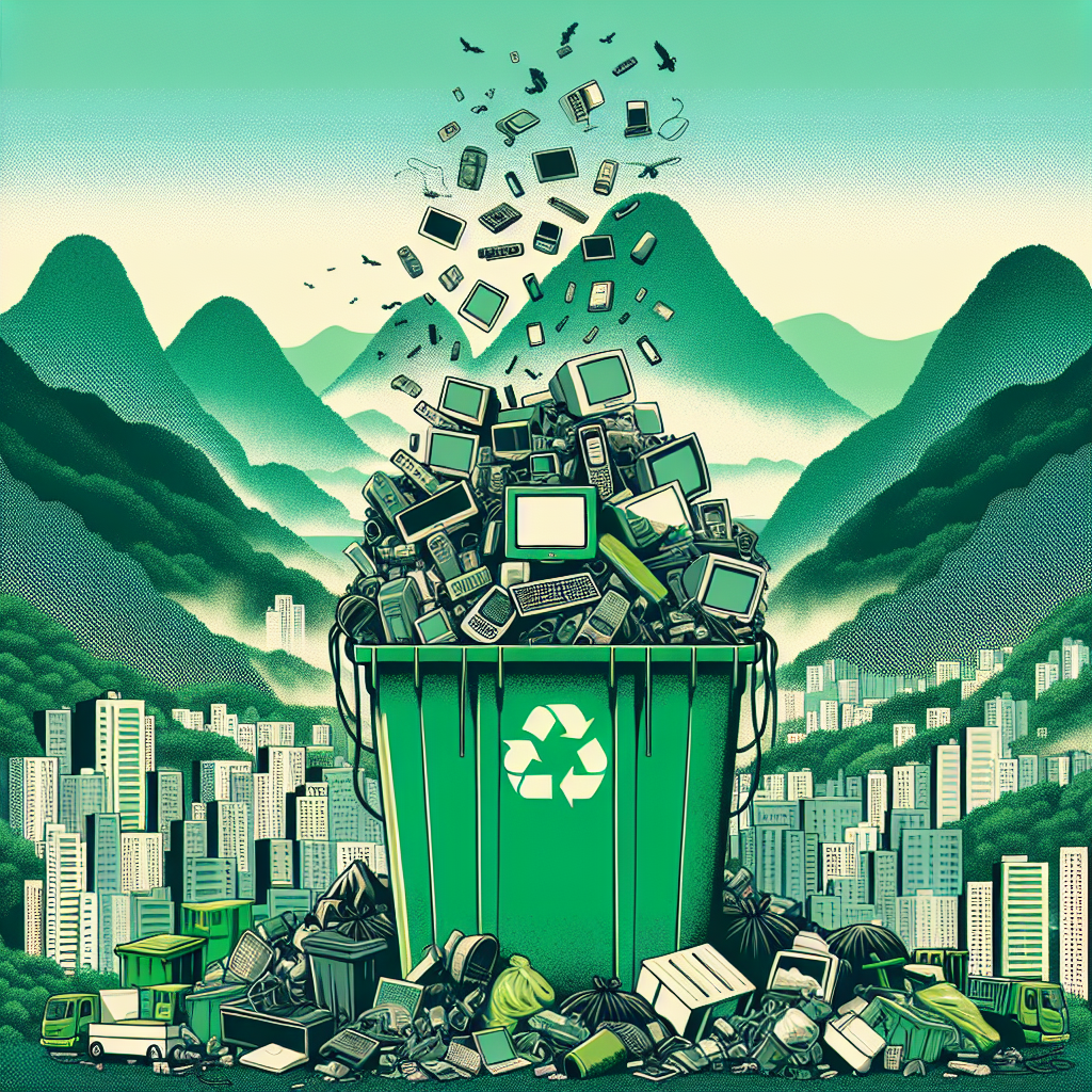 Elektronikentsorgung in São Caetano do Sul