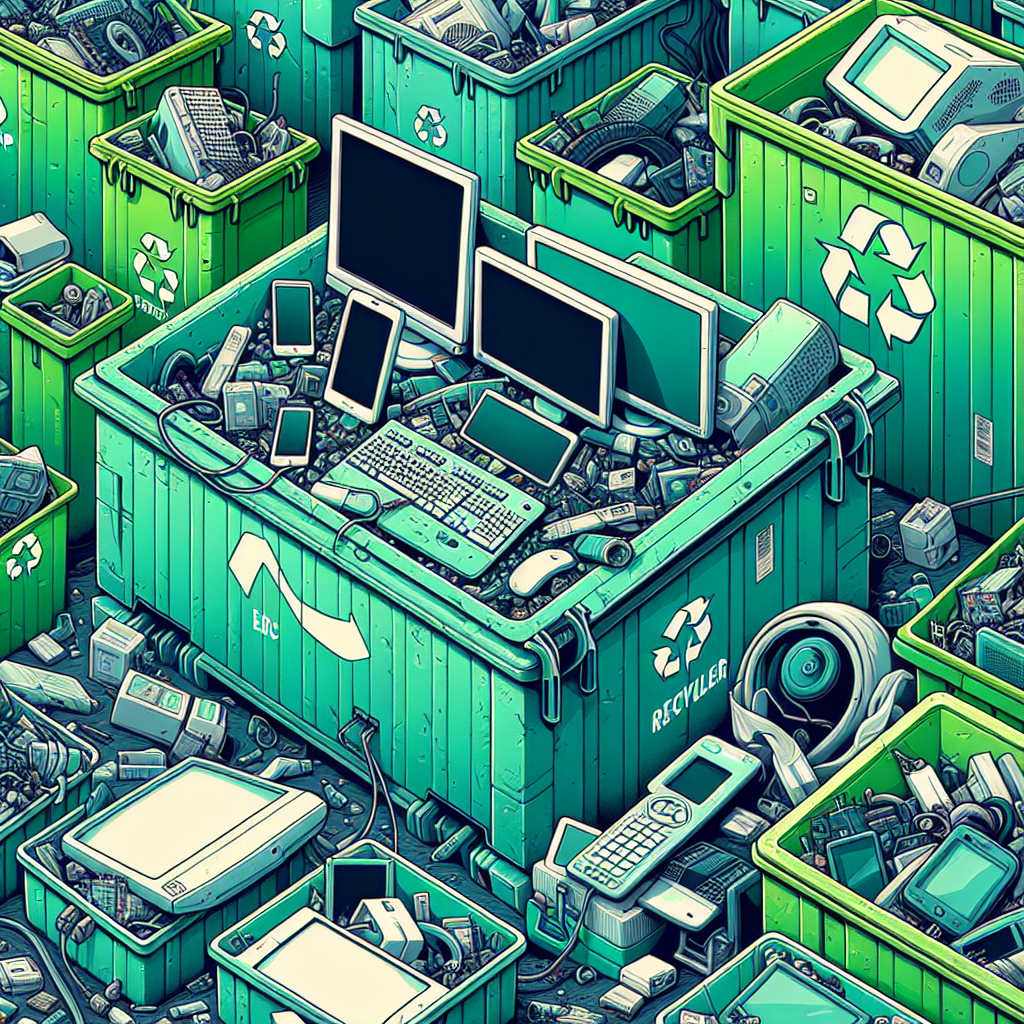 Elektronikentsorgung sp