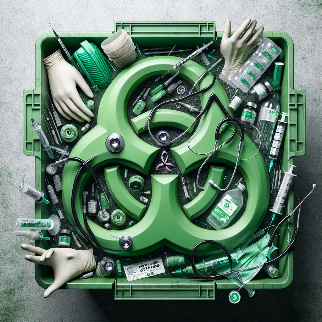 Descarte de Equipamentos Médicos com Certificação Ambiental – Ecobraz