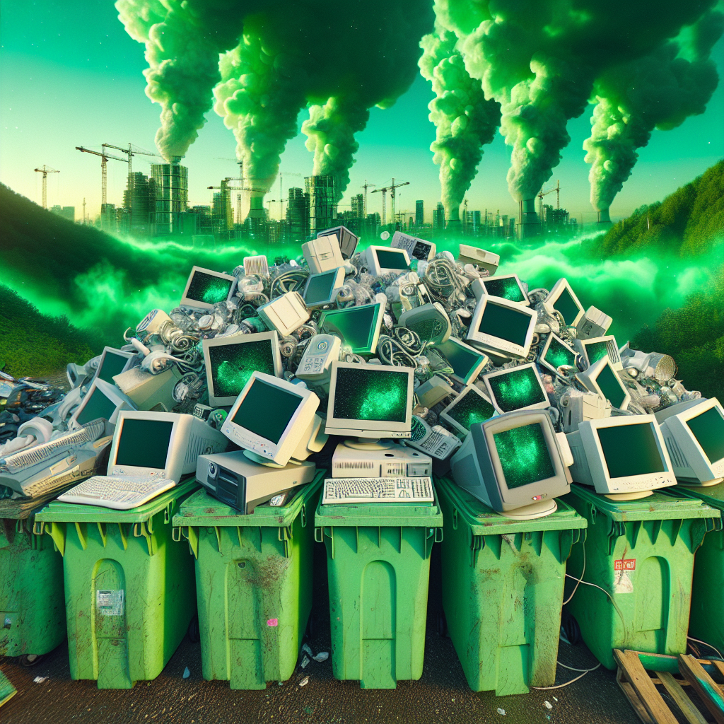 Eliminación de monitores, ecógrafos y equipos médicos electrónicos