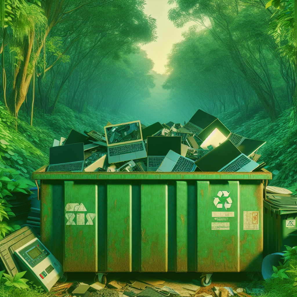 notebook disposal sp