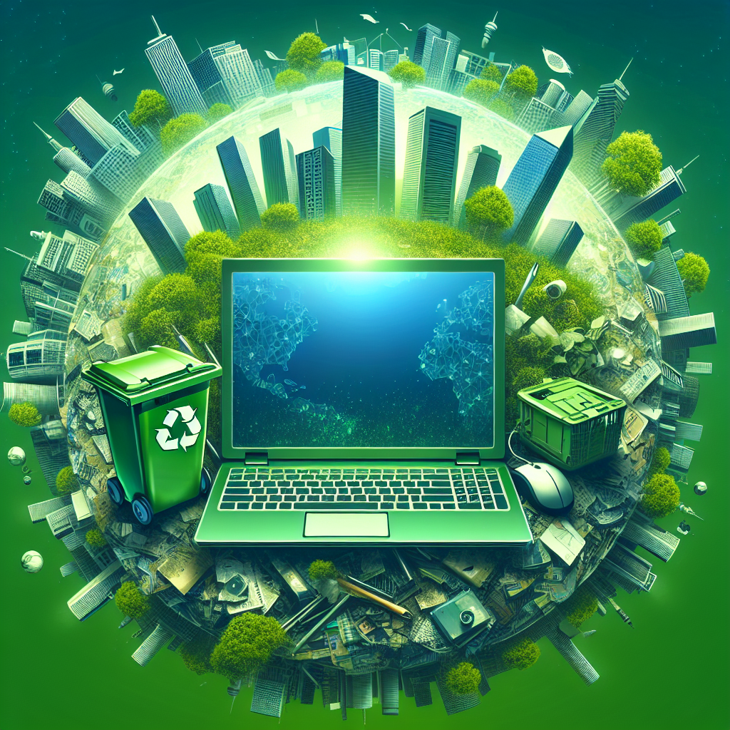 Entsorgung von Firmen-Notebooks mit Sicherer Formatierung in SP