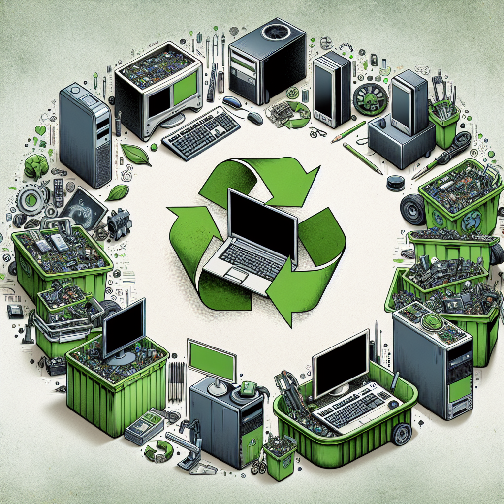 "Eliminación de portátiles, ordenadores de sobremesa y teléfonos móviles corporativos: el ciclo completo"