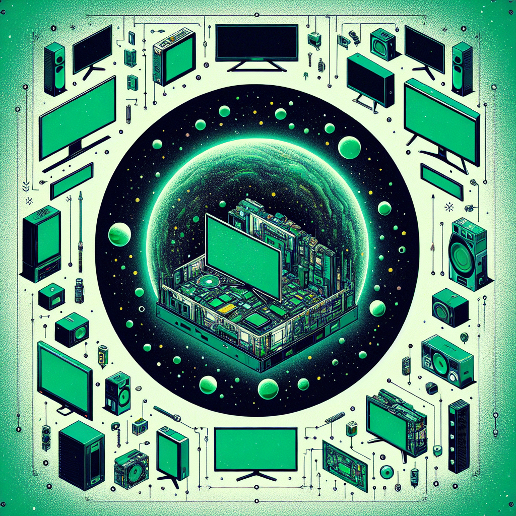 Entsorgung von LCD-, LED- und Plasma-Fernsehern: Was das Gesetz verlangt