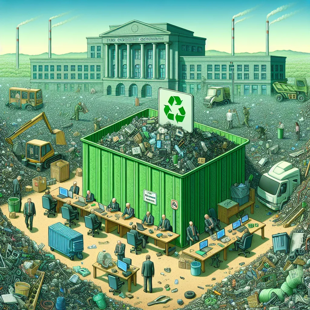 Élimination Électronique et Gouvernance : Comment Empêcher que le Problème Ne Monte au Conseil