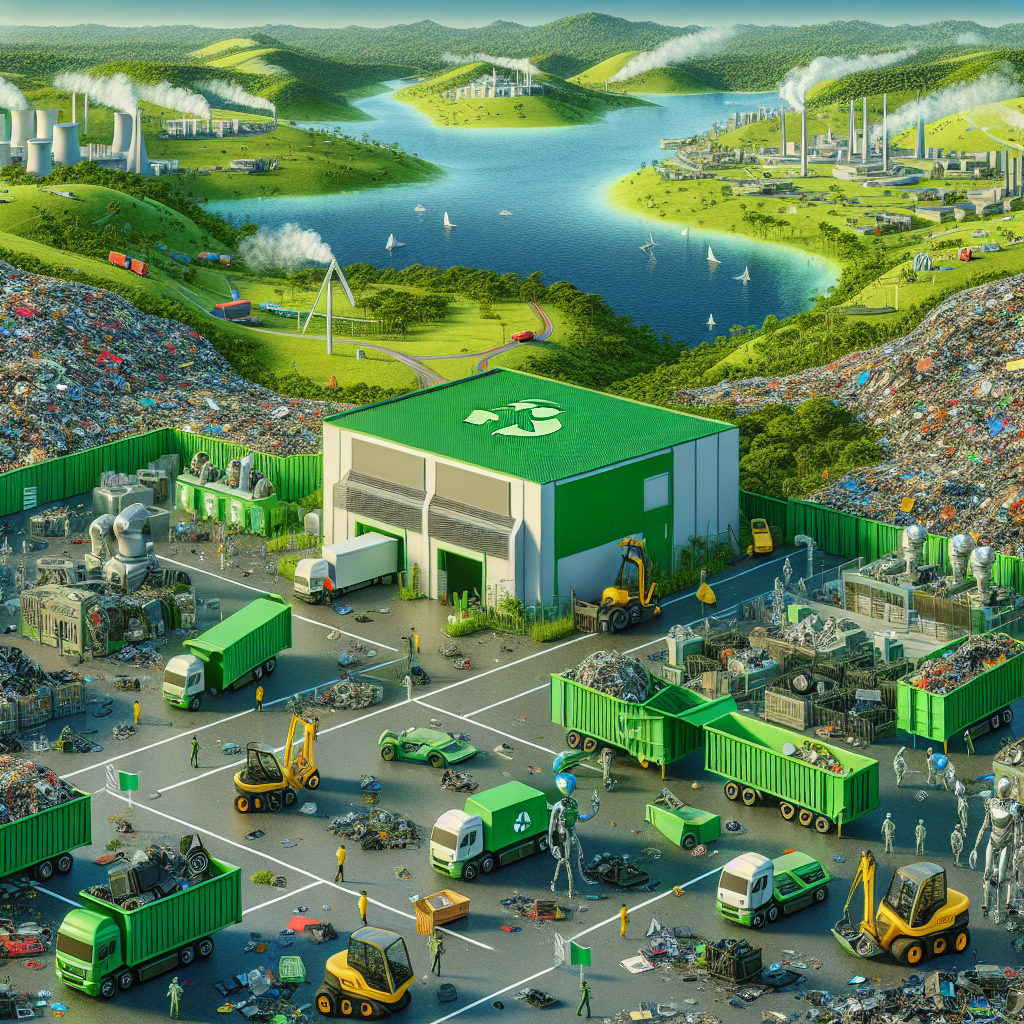 “Descarte global de eletrônicos: o que o Brasil pode aprender e acelerar”