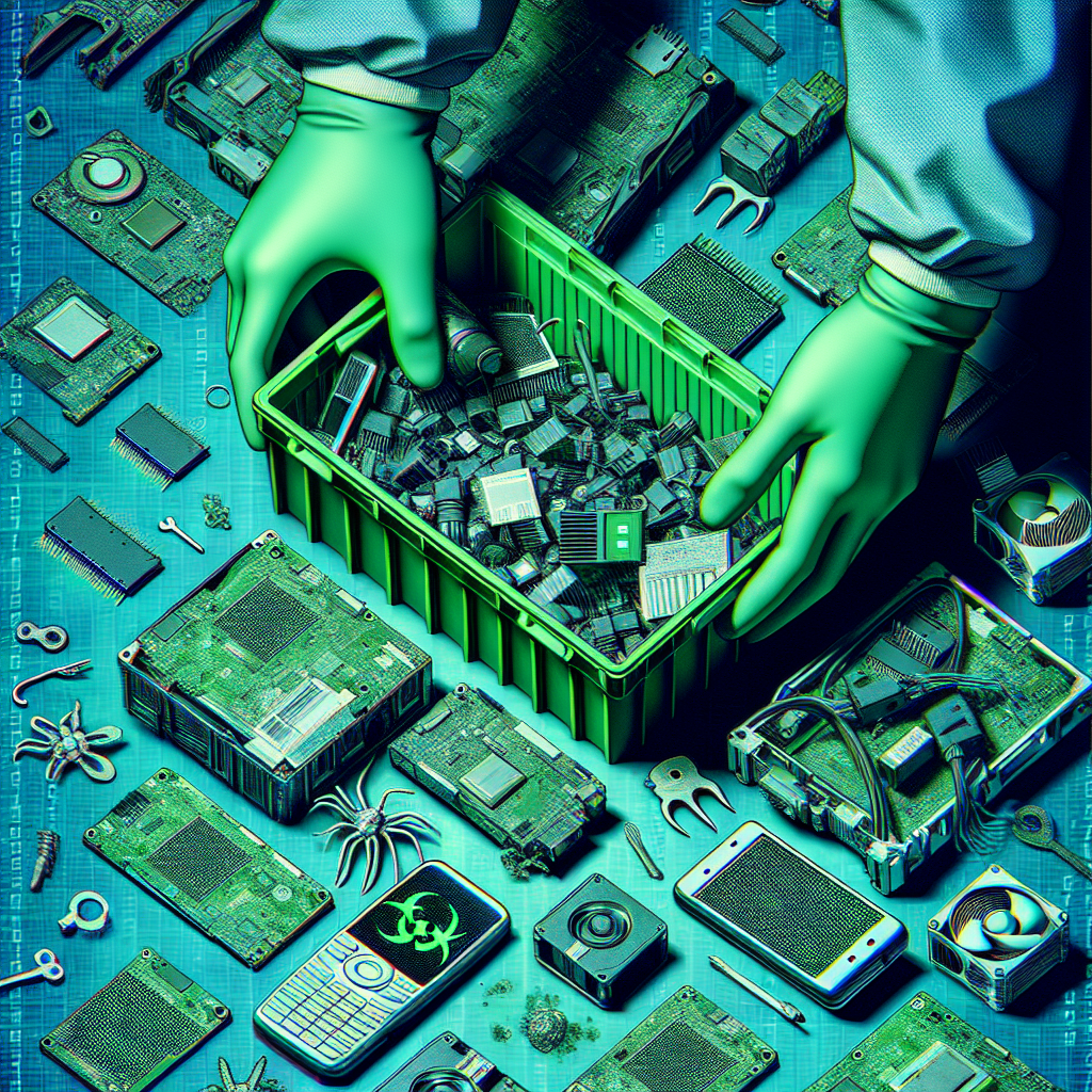 Élimination sécurisée après un incident de sécurité : que faire avec les appareils compromis