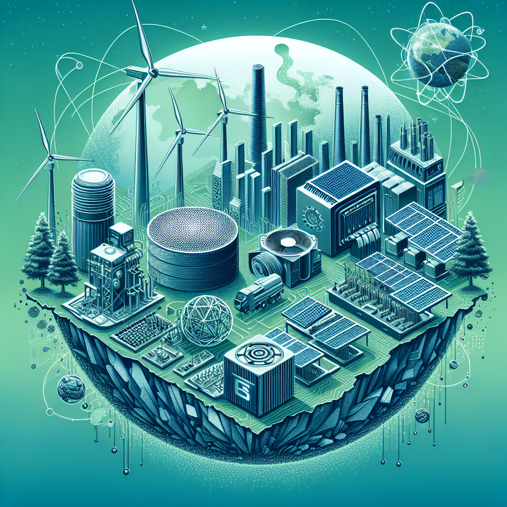 Nachhaltige Entsorgung von kryogenen und hochentwickelten elektronischen Komponenten