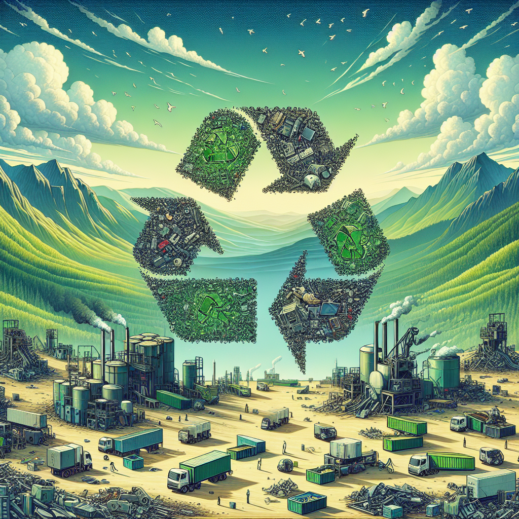 Endgültige Entsorgung von Geräten, die bei der Qualitätskontrolle durchgefallen sind