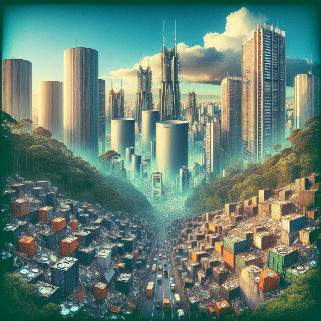 Destruction de Disques Durs et Données Confidentielles à São Paulo