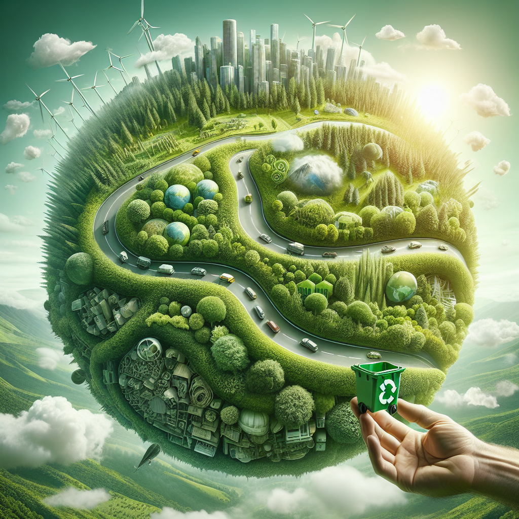 Do descarte à neutralização de carbono: o modelo Ecobraz como política climática global