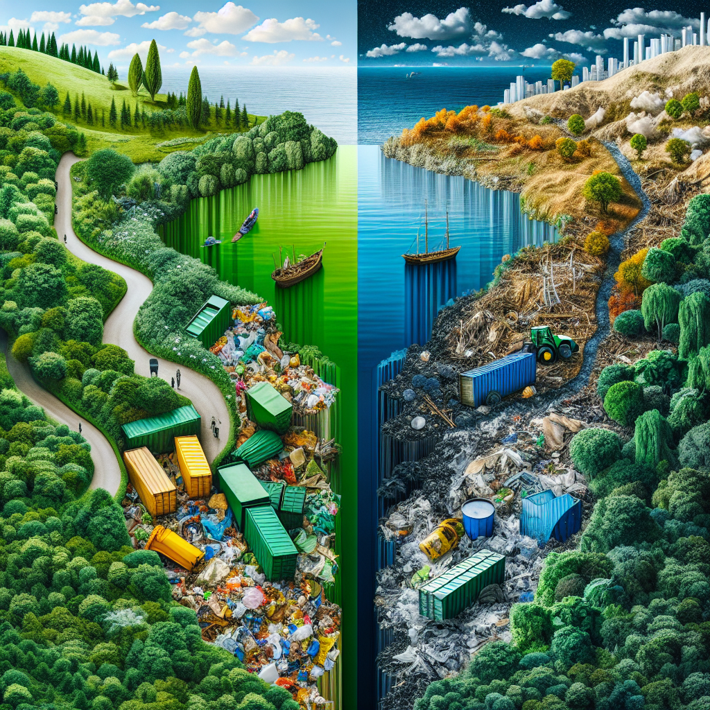 Von der Entsorgung zur Erhaltung: Wie die Arbeit von Ecobraz zur Eindämmung des Klimawandels beiträgt