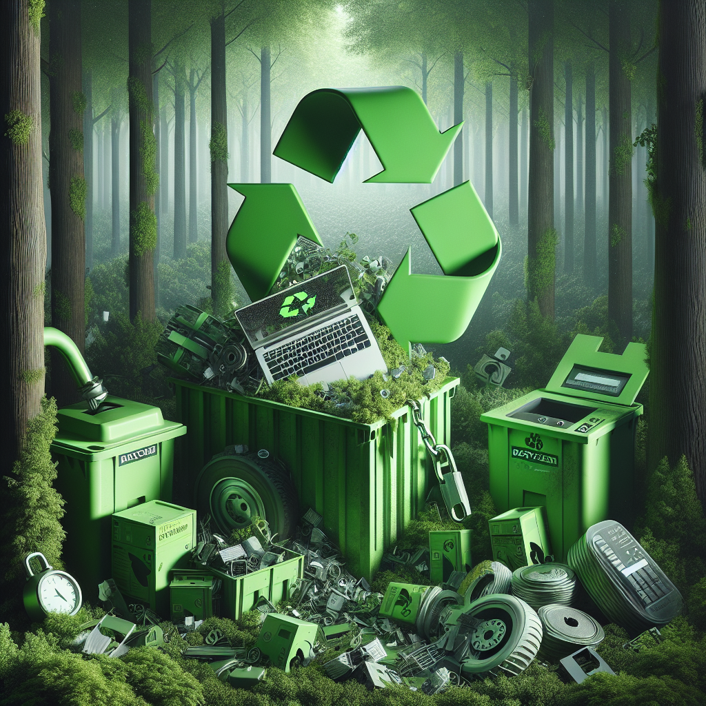 Du disque dur à l'ordinateur portable : comment Ecobraz assure la destruction complète des données sensibles