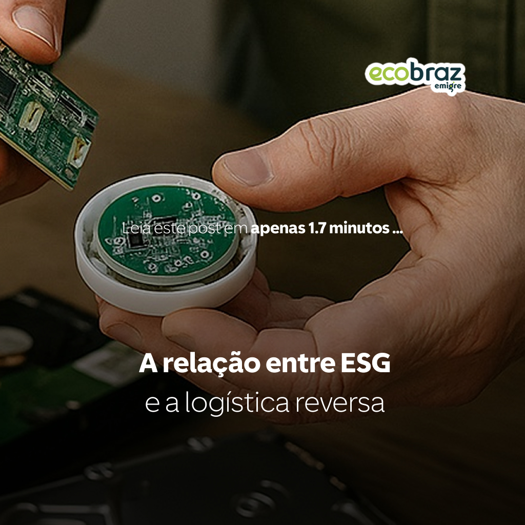 La Relación entre ESG y la Logística Inversa