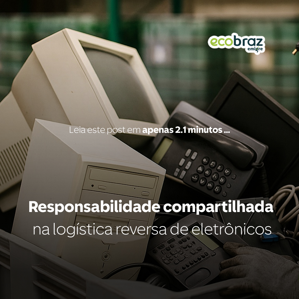 Responsabilidad Compartida en la Logística Inversa de Electrónicos