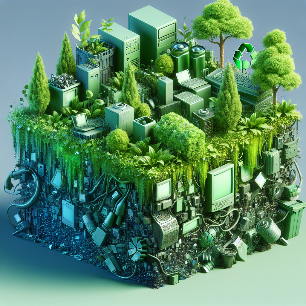 Ecobraz abre las puertas a los fondos ecológicos internacionales para invertir en el reciclaje electrónico en Brasil