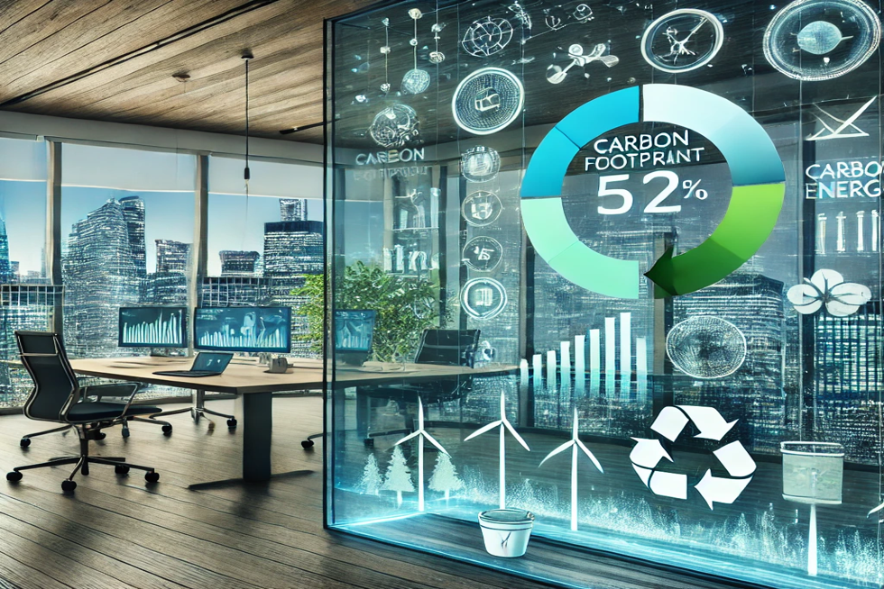 ¿Cómo Calcular la Huella de Carbono de tu Empresa? Herramientas y Métodos Eficientes para la Compensación