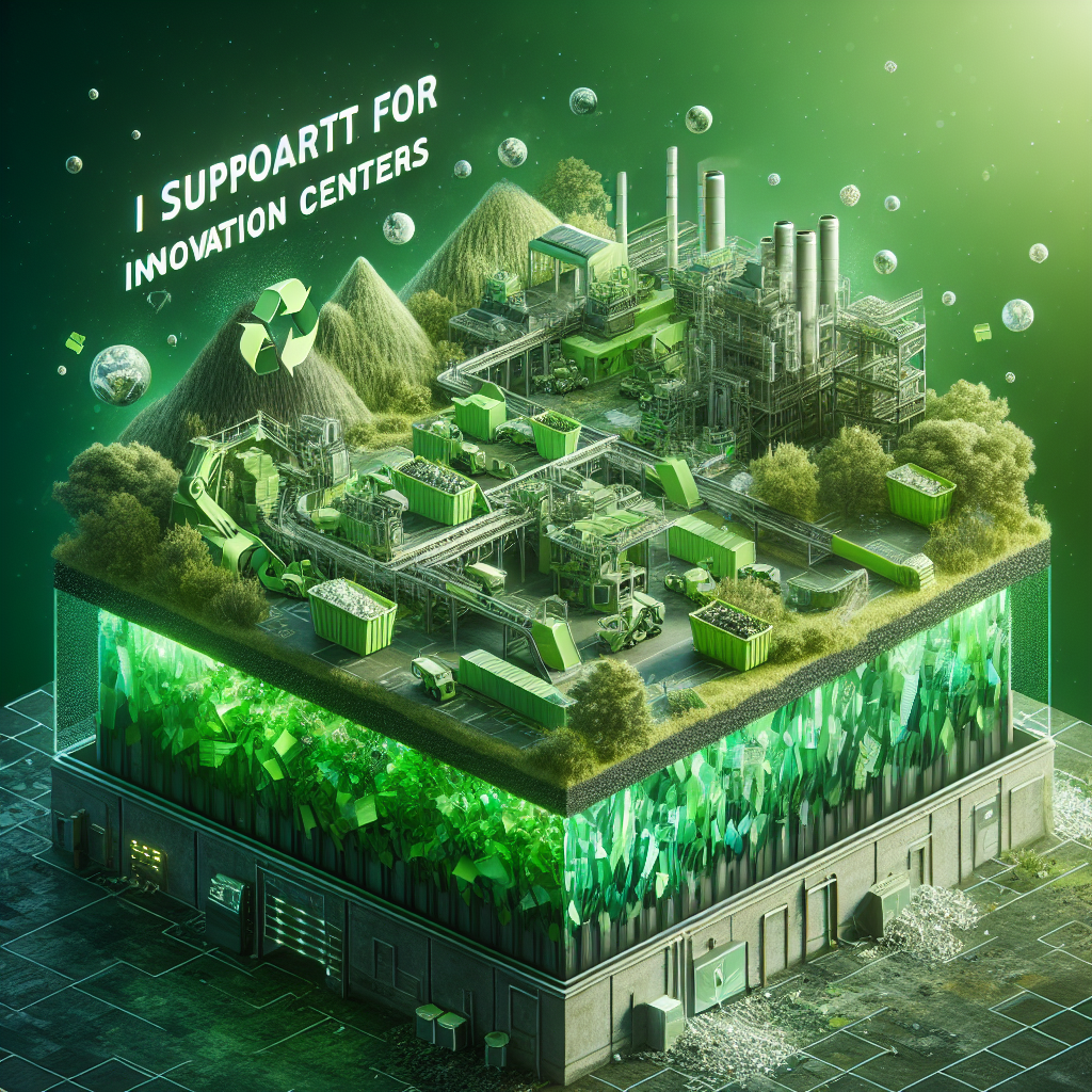 Ecobraz appelle les gouvernements à soutenir les centres d'innovation en matière de recyclage