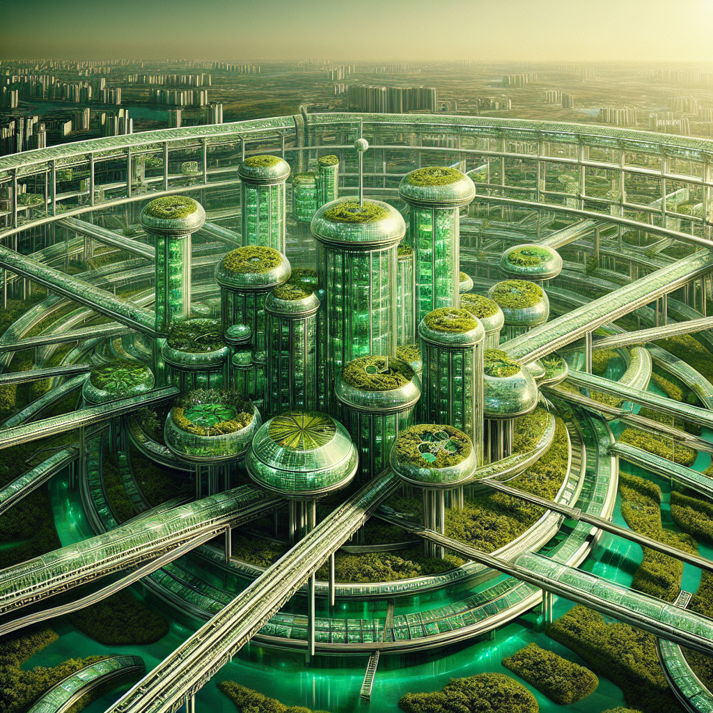 Ecobraz desafía a Silicon Valley: ¿quién tendrá el valor de invertir en el mayor proyecto medioambiental del mundo?