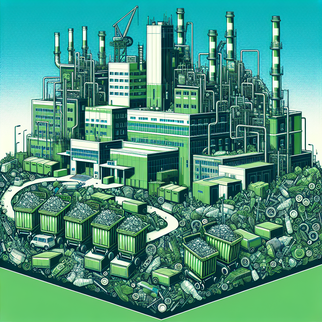 Ecobraz: Descarte Estratégico para Hospitais de Grande Porte