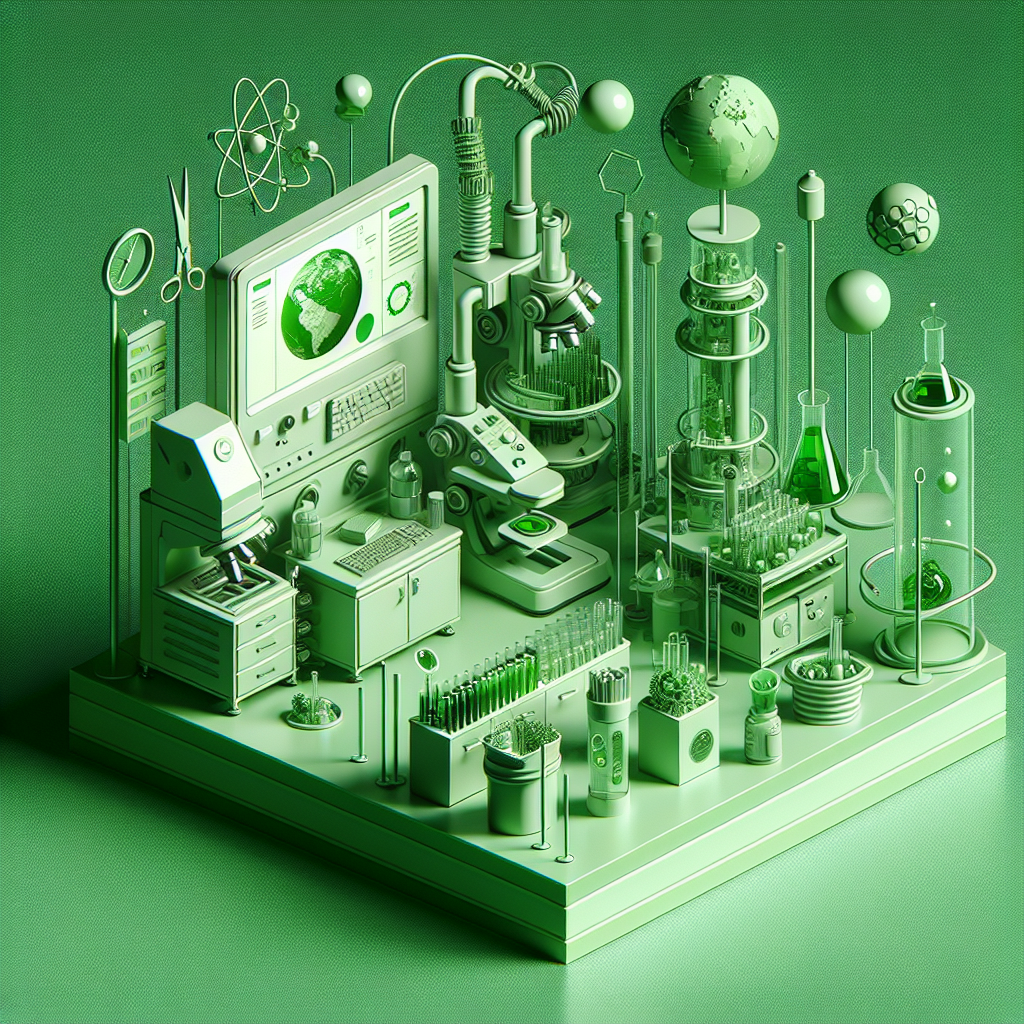 Ecobraz : élimination écologique du matériel de laboratoire