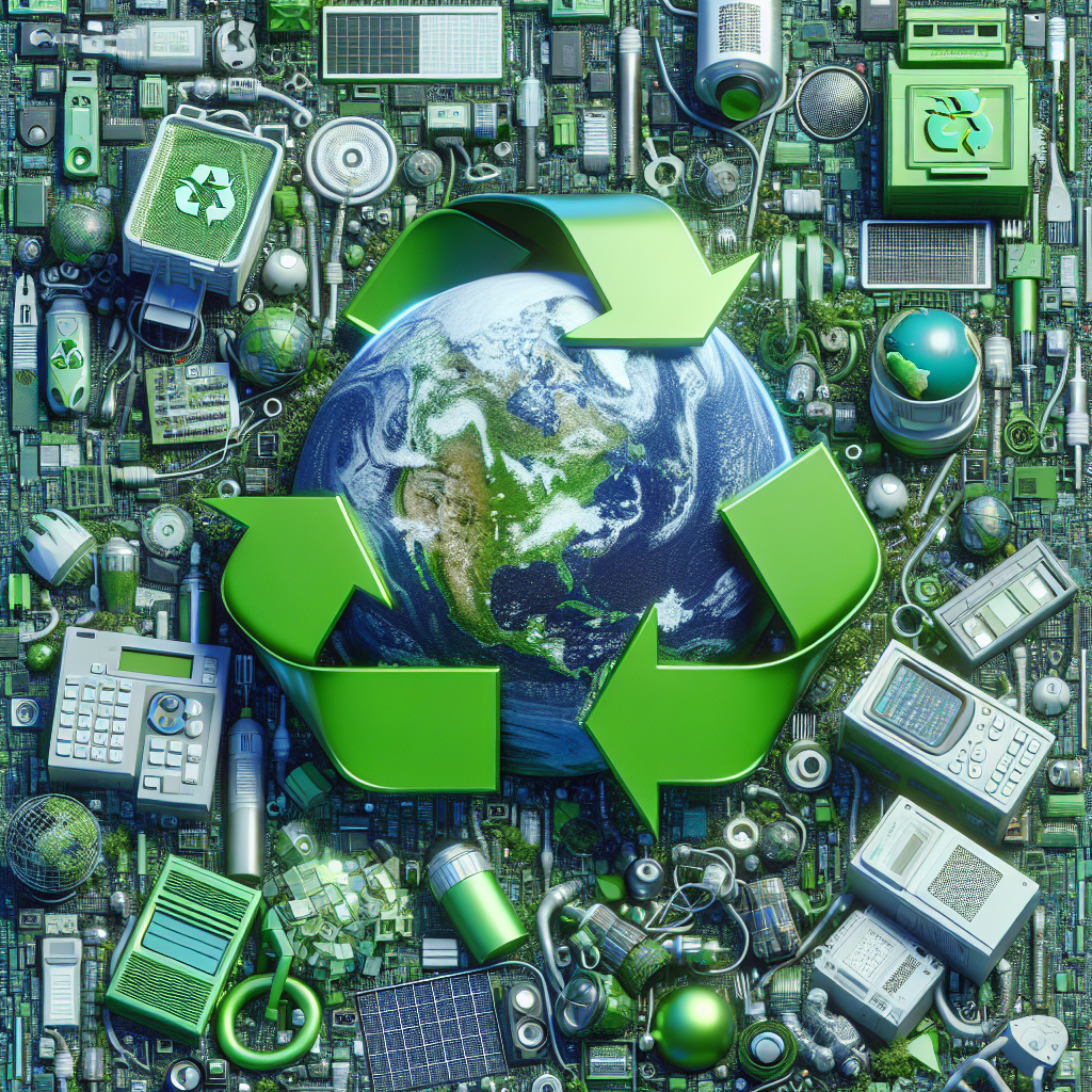 Ecobraz e COP30: mostrando que reciclar eletrônicos é agir pelo clima