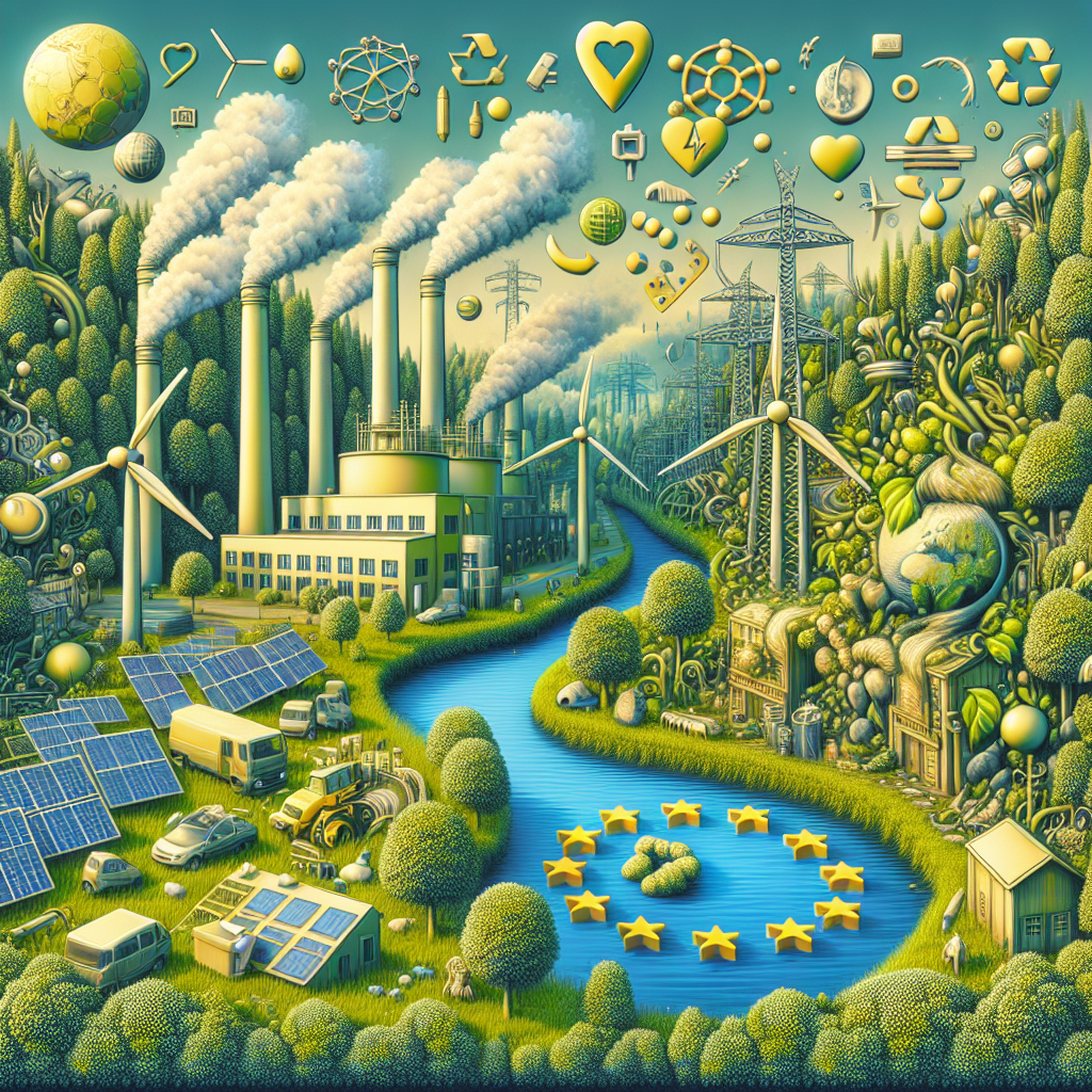 Ecobraz et l'Union européenne : un modèle d'intégration durable