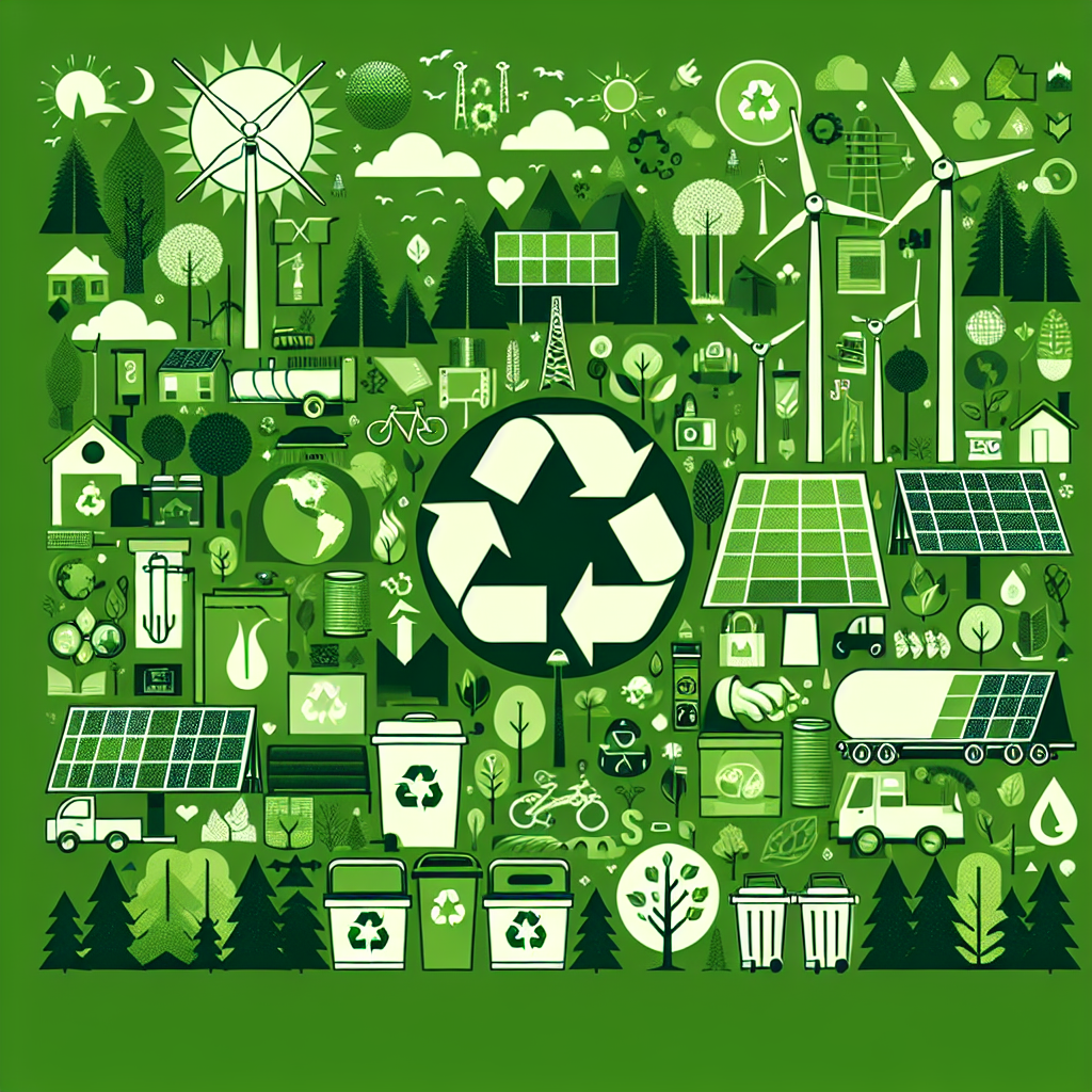 Ecobraz Emigre: die komplette Recycling- und Kompensationslösung für ESG-Ziele