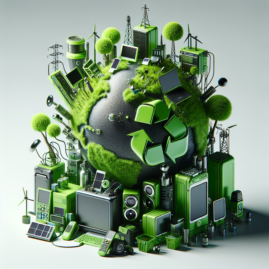 Ecobraz Emigre inclusión digital: destino de los equipos reutilizables