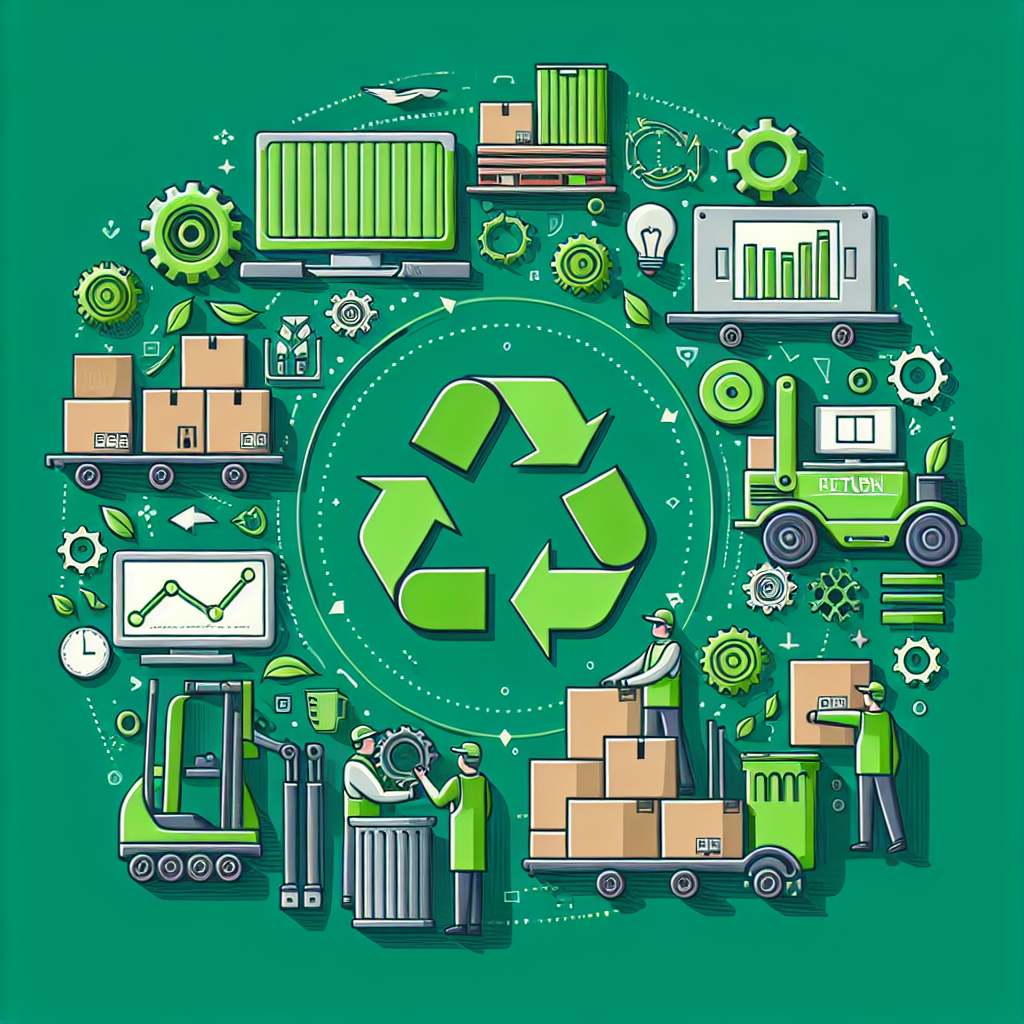 Ecobraz Emigre pour les fabricants et les places de marché : gestion des retours et des produits obsolètes