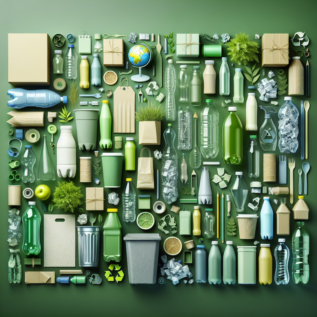 Ecobraz Emigre : quels sont les matériaux acceptés pour le recyclage ?