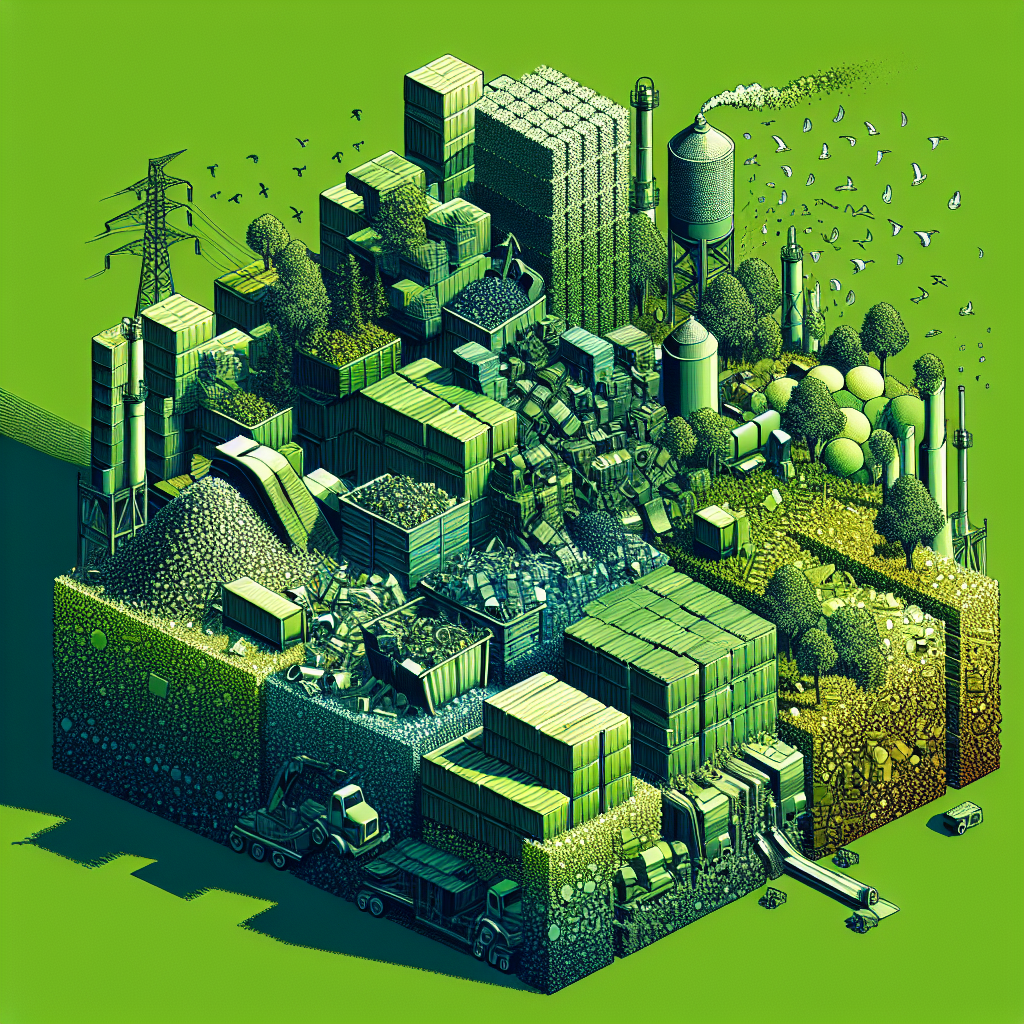 Resultados mensuales de Ecobraz Emigre: toneladas recicladas e impacto ambiental