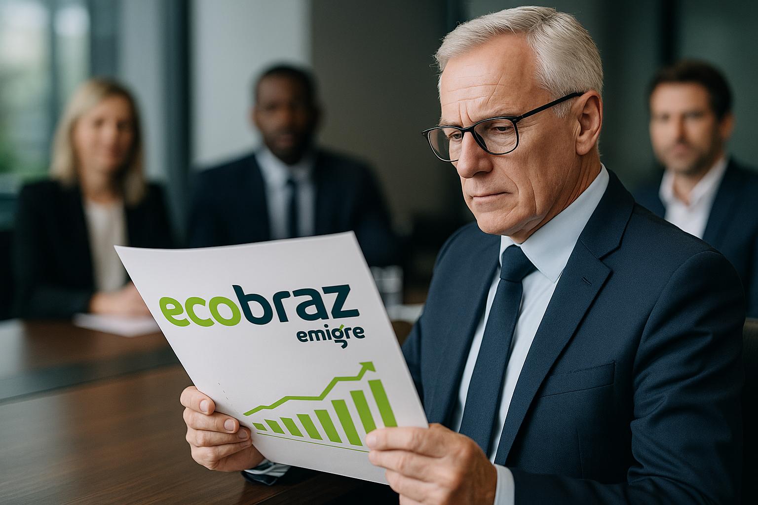 Doações com Desconto de IR: Como Multinacionais Podem Gerar Impacto Global ao Apoiar a Ecobraz