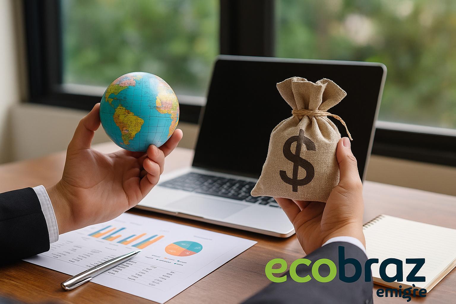 Doações com Desconto de IR: Por que Fundos Internacionais Devem Apoiar a Ecobraz no Brasil