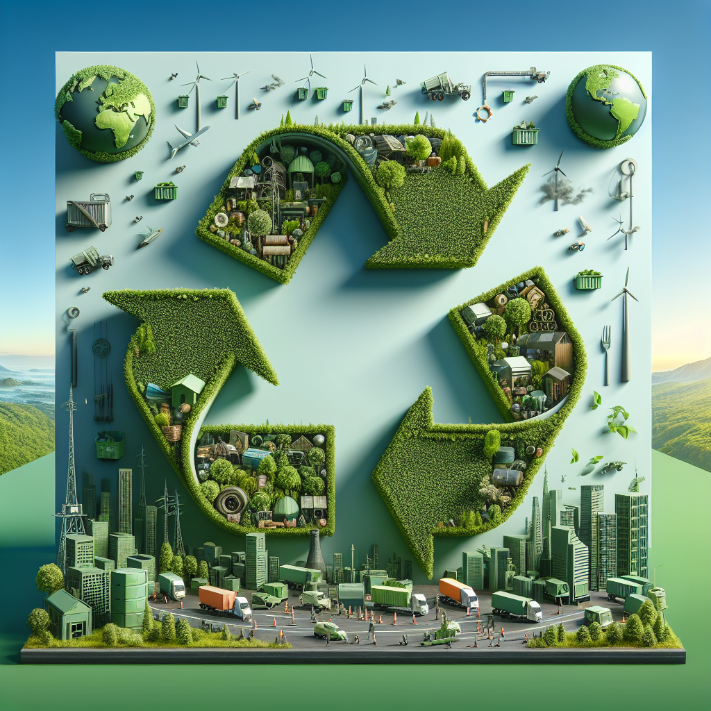 Ecobraz : Le cas mondial pour réussir dans l'économie circulaire