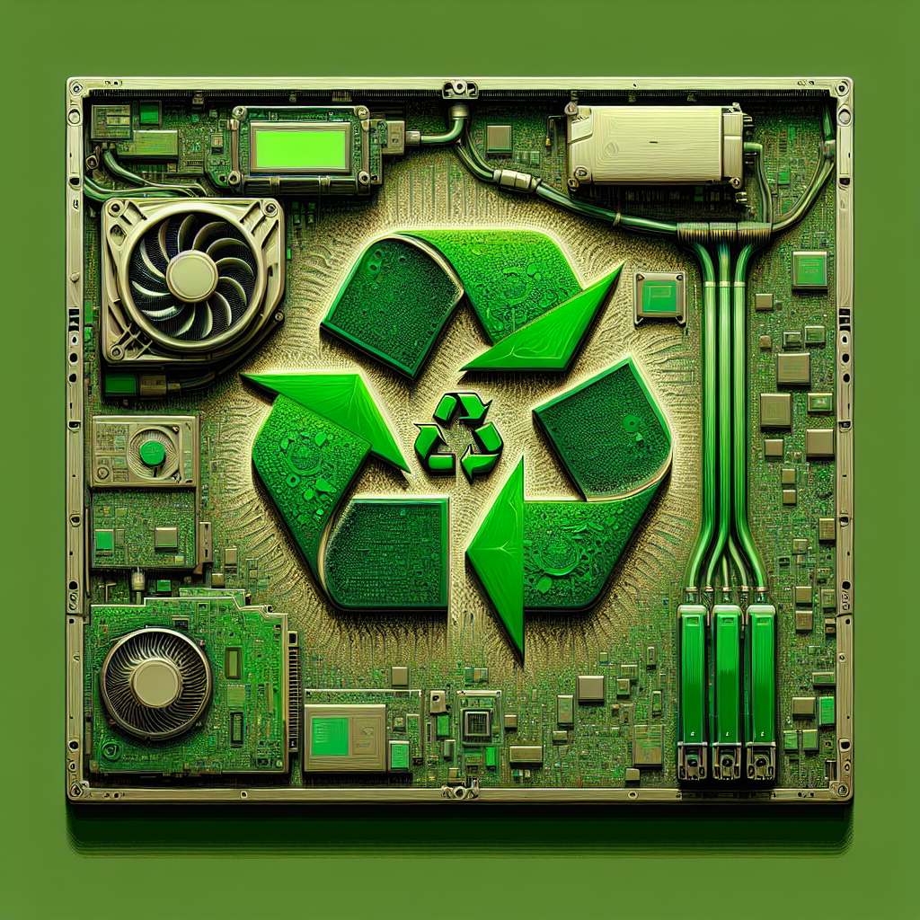 Ecobraz : le modèle de recyclage que le monde de la technologie va copier