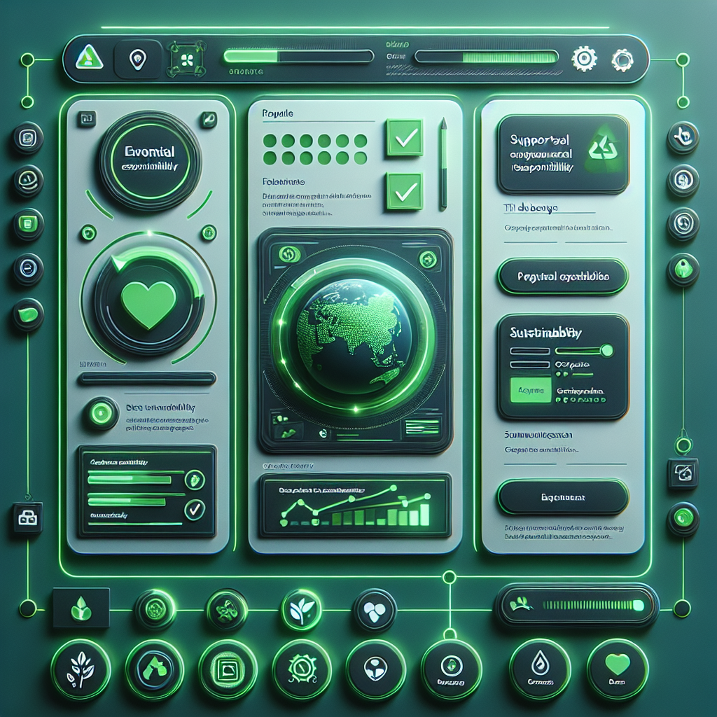 Ecobraz offre aux grandes entreprises technologiques une véritable plateforme de responsabilité environnementale