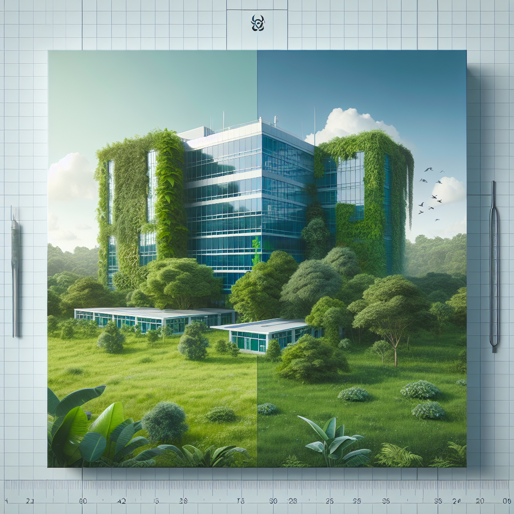 Ecobraz: socio medioambiental para hospitales y centros de salud