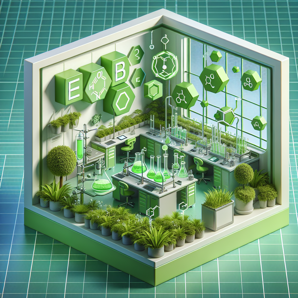 Ecobraz : partenaire stratégique pour des laboratoires durables