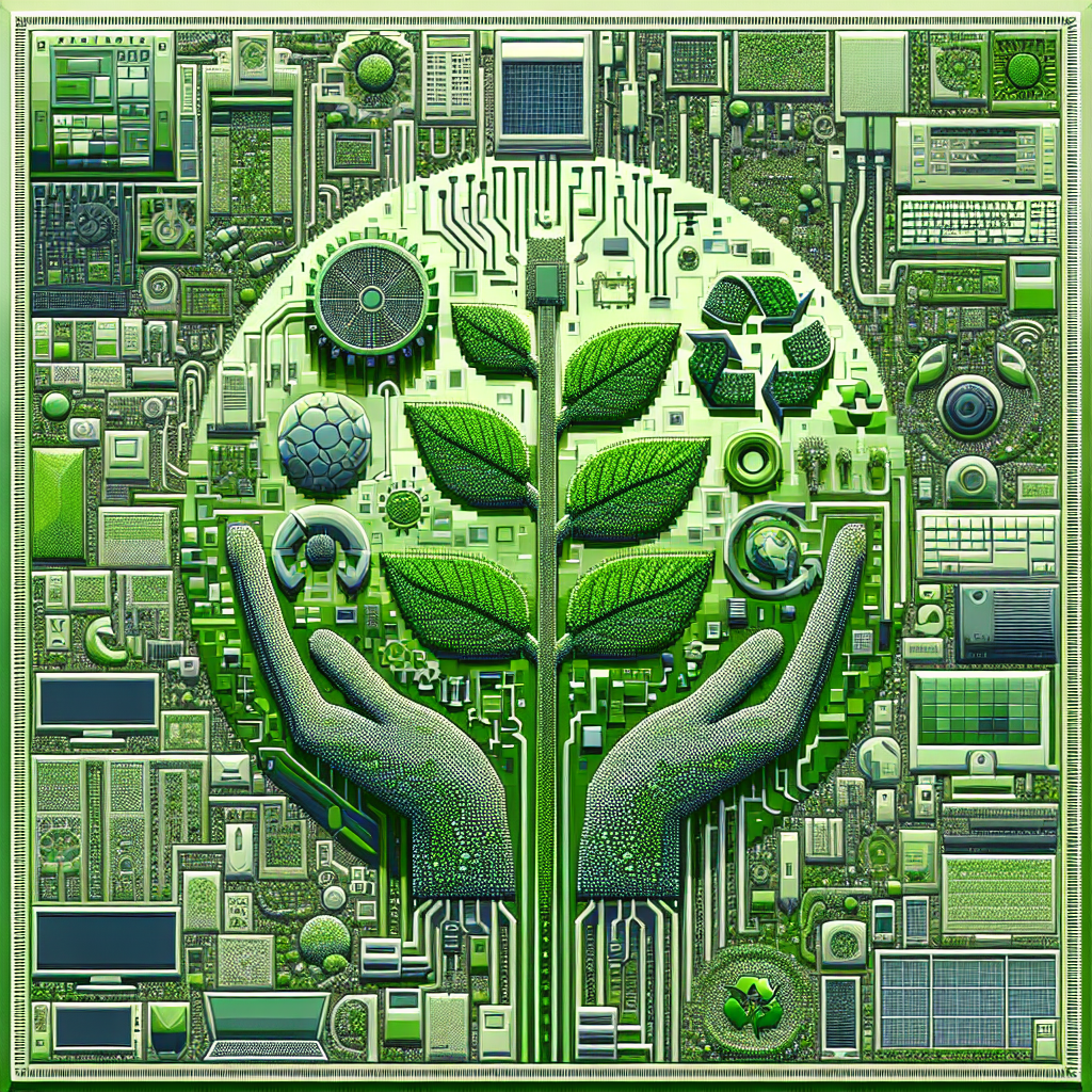 Ecobraz propose aux grandes entreprises technologiques un pacte pour la décarbonisation électronique