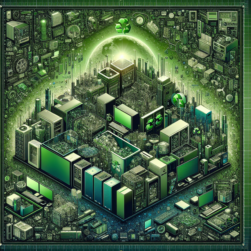 Ecobraz propose le premier "Big Tech Global Pact for Recycling" (Pacte mondial pour le recyclage)