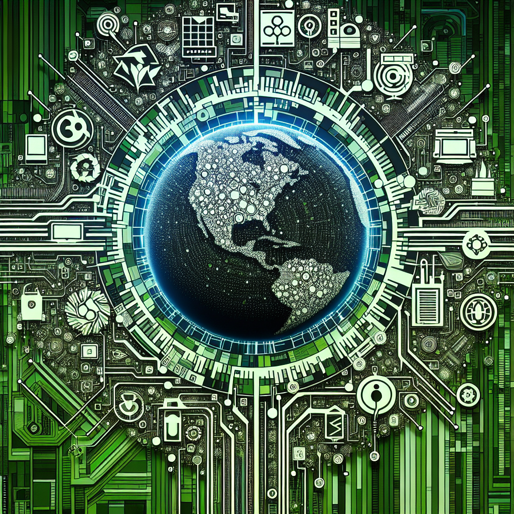 Ecobraz propose un réseau international de données sur les déchets électroniques