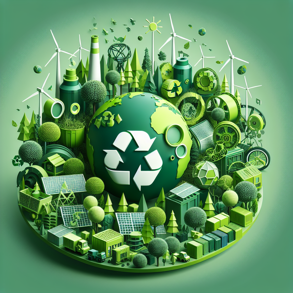 Ecobraz: Weltweite Referenz in Recycling und Nachhaltigkeit