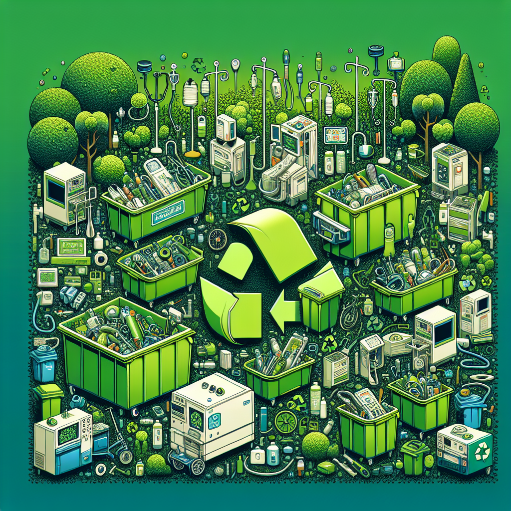 Ecobraz: Solução Completa para Descarte de Equipamentos Hospitalares