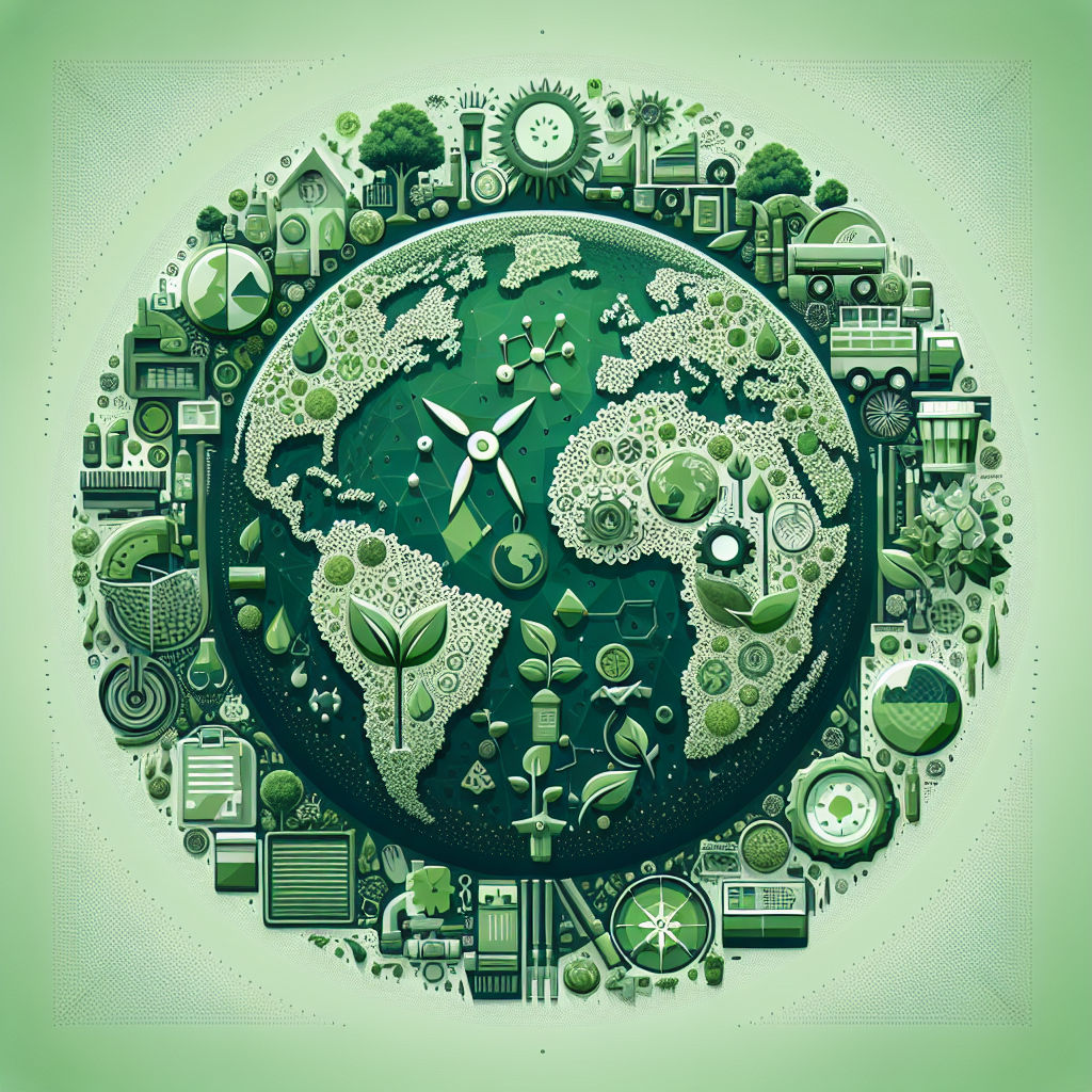 Ecobraz: transparencia, trazabilidad e impacto medioambiental mensurable