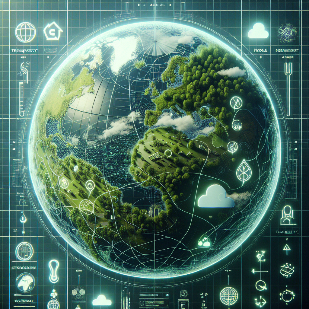 Ecobraz: transparencia, trazabilidad e impacto medioambiental mensurable