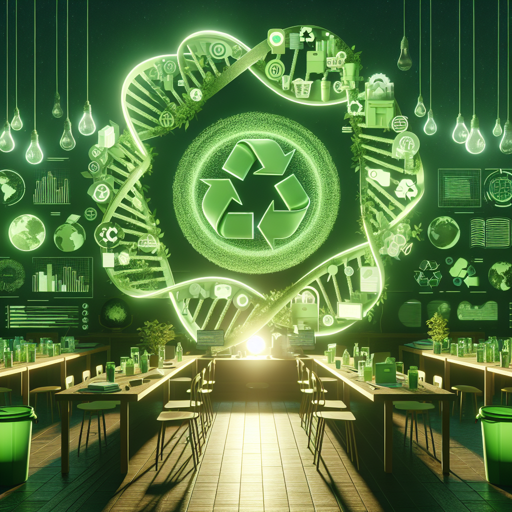 Kreislaufwirtschaft: Die DNA von Ecobraz Emigre