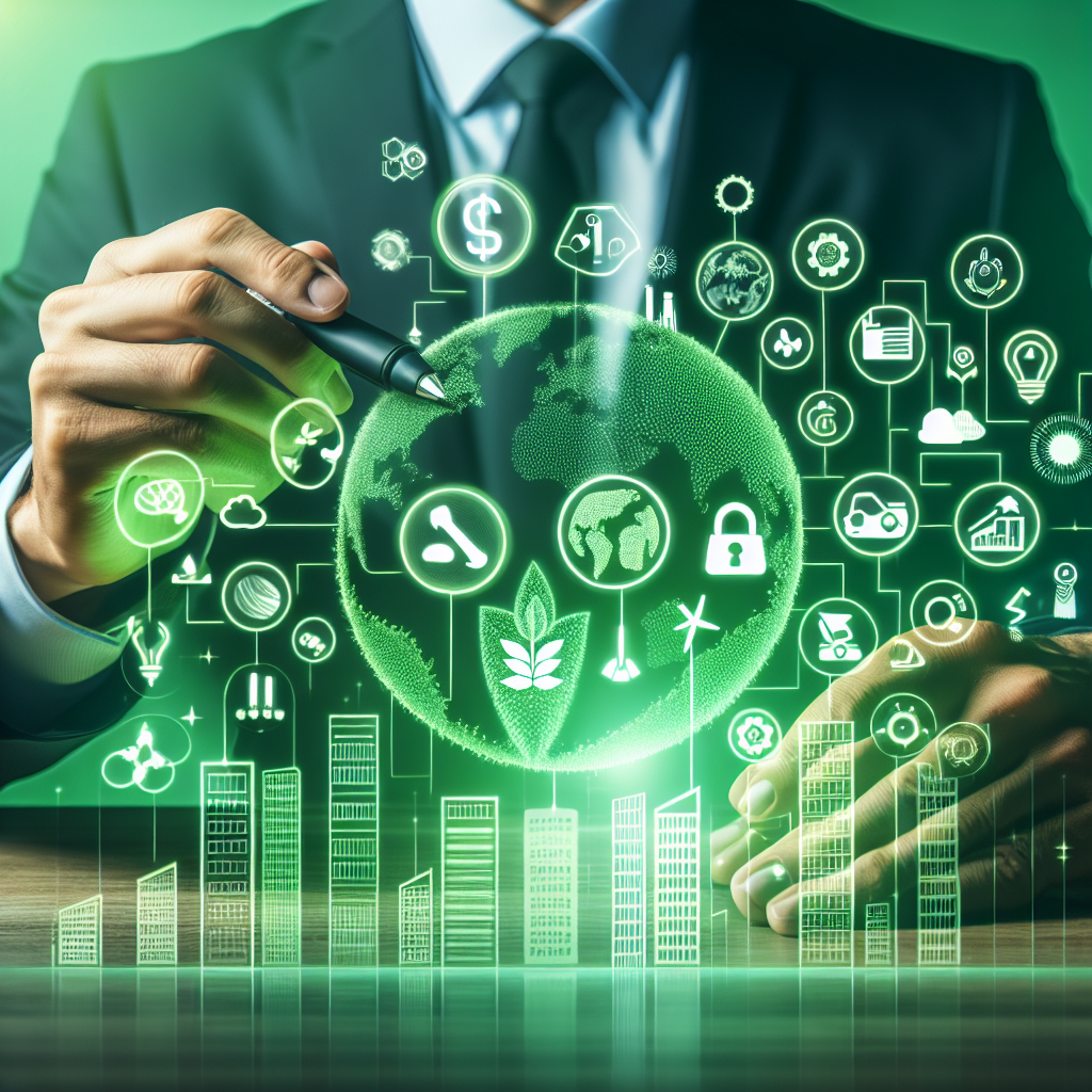 Kohlenstoffwirtschaft und GRI-Berichte: der fehlende Schritt für ESG-Unternehmen